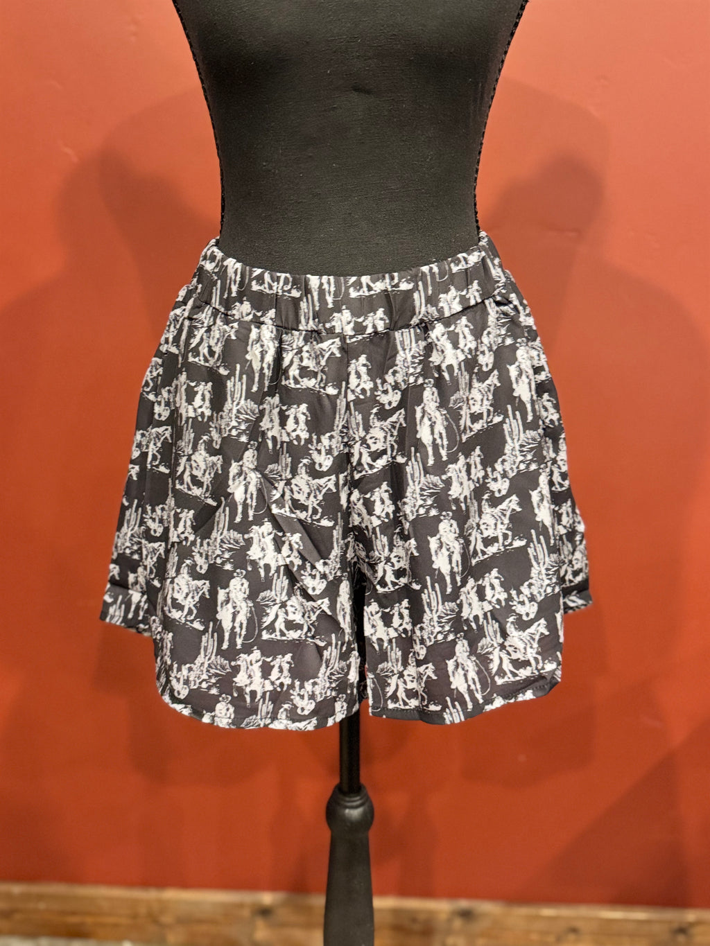 Trailblazer Shorts