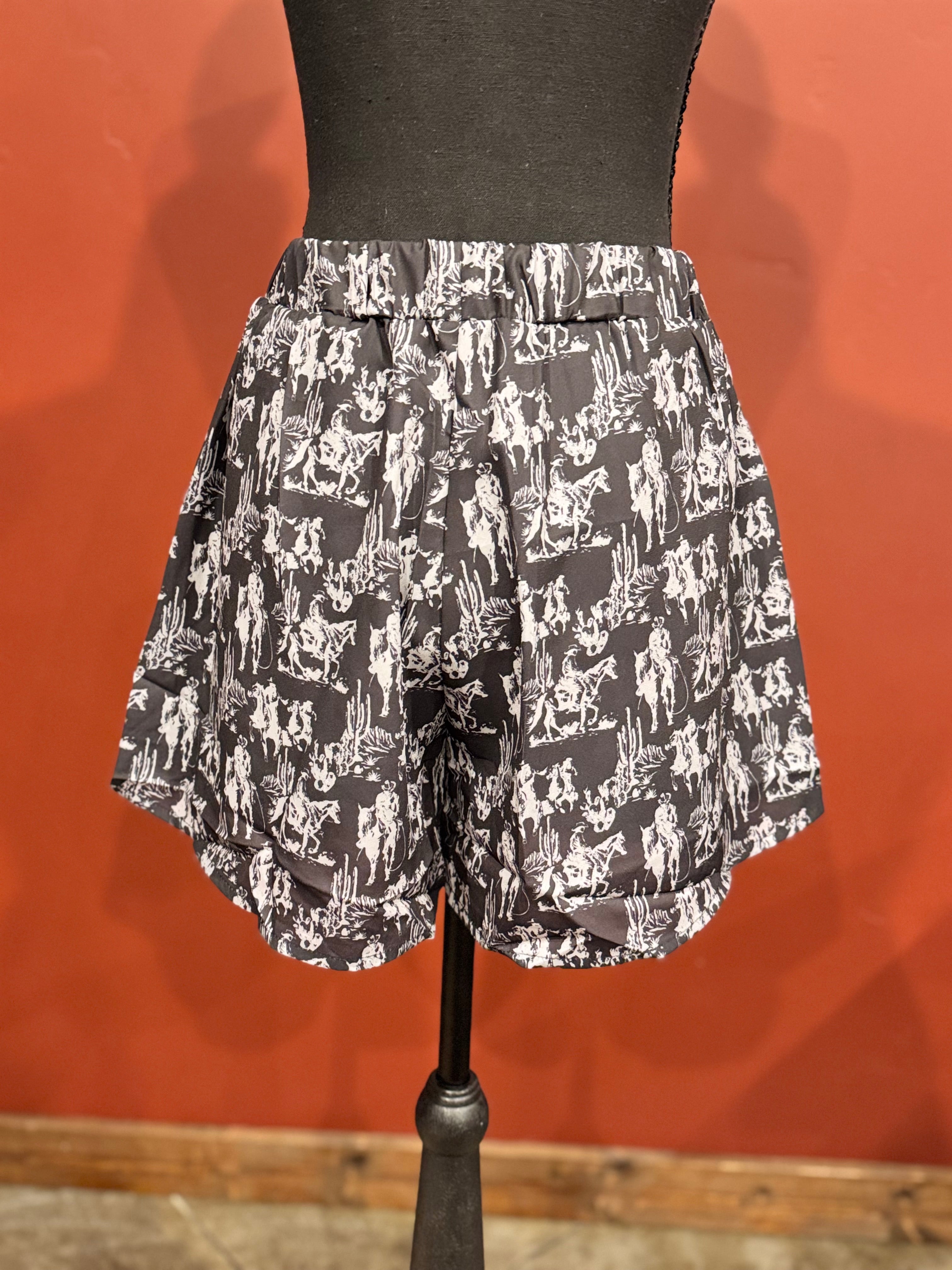 Trailblazer Shorts
