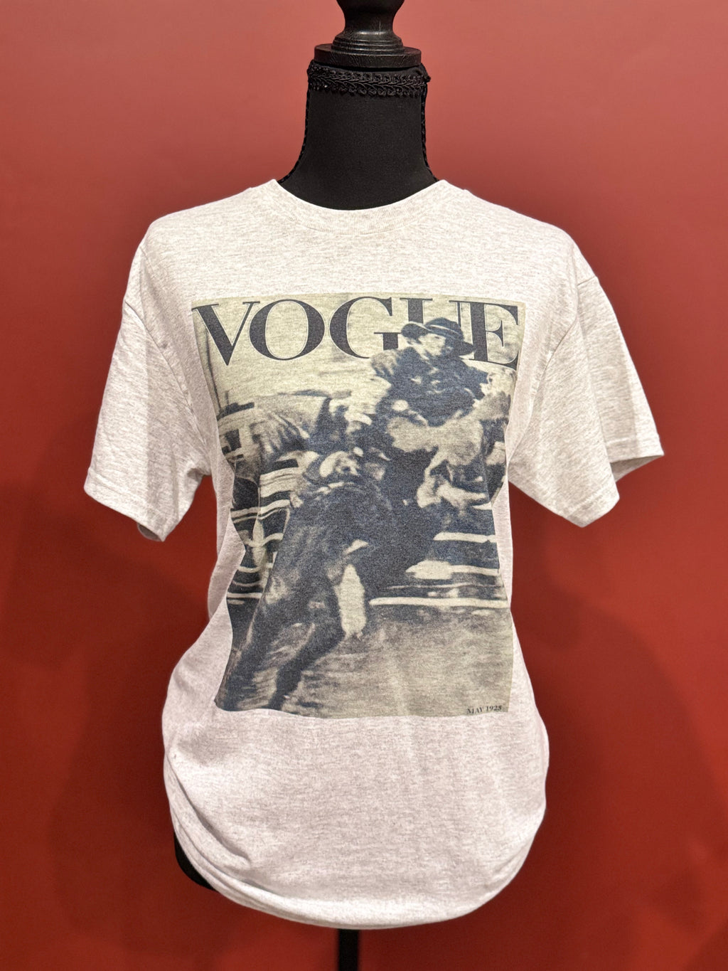 Vouge Cowboy Tee